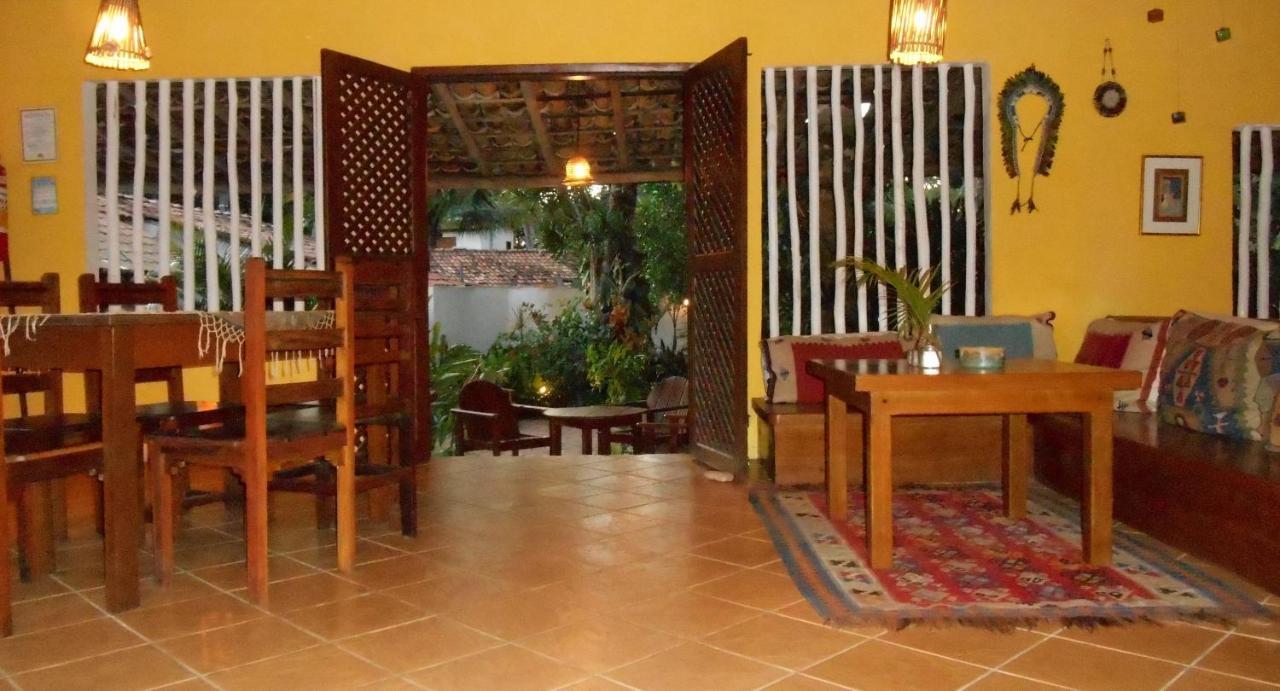 Pousada Peki Porto Seguro Extérieur photo