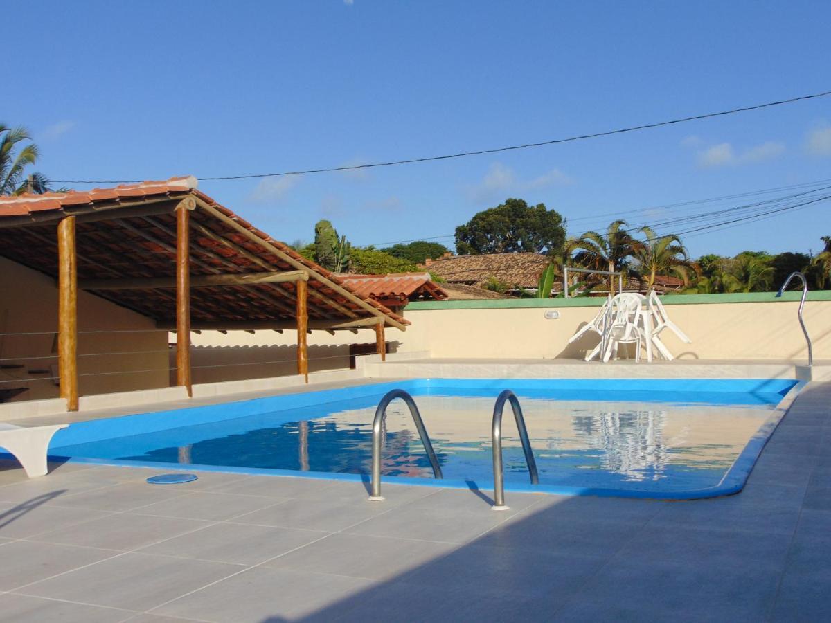 Pousada Peki Porto Seguro Extérieur photo