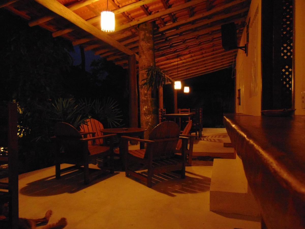 Pousada Peki Porto Seguro Extérieur photo