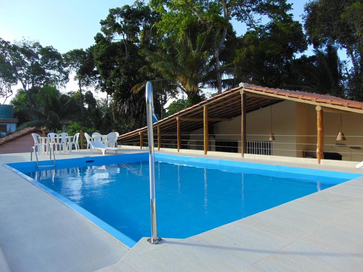 Pousada Peki Porto Seguro Extérieur photo