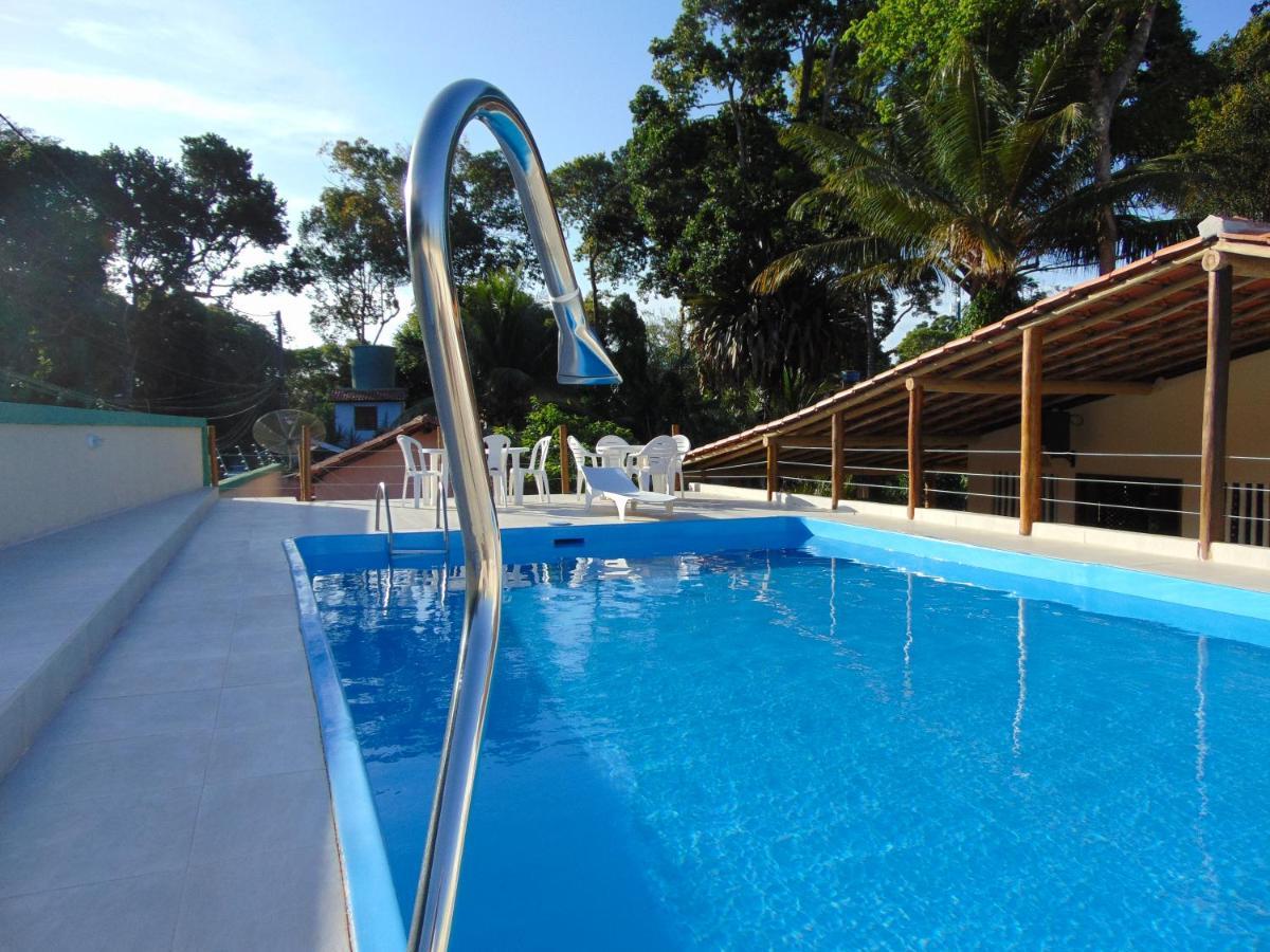 Pousada Peki Porto Seguro Extérieur photo