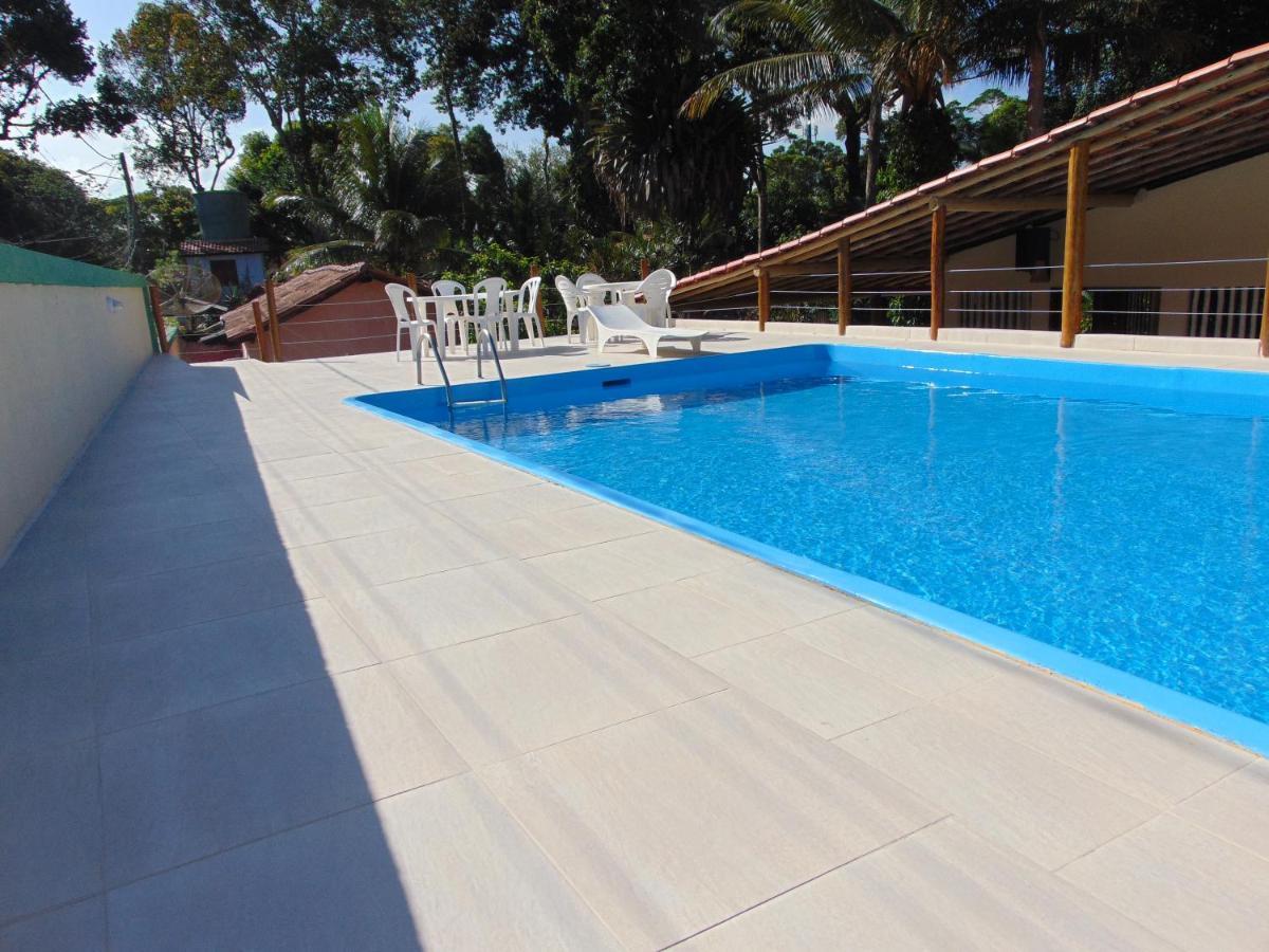Pousada Peki Porto Seguro Extérieur photo