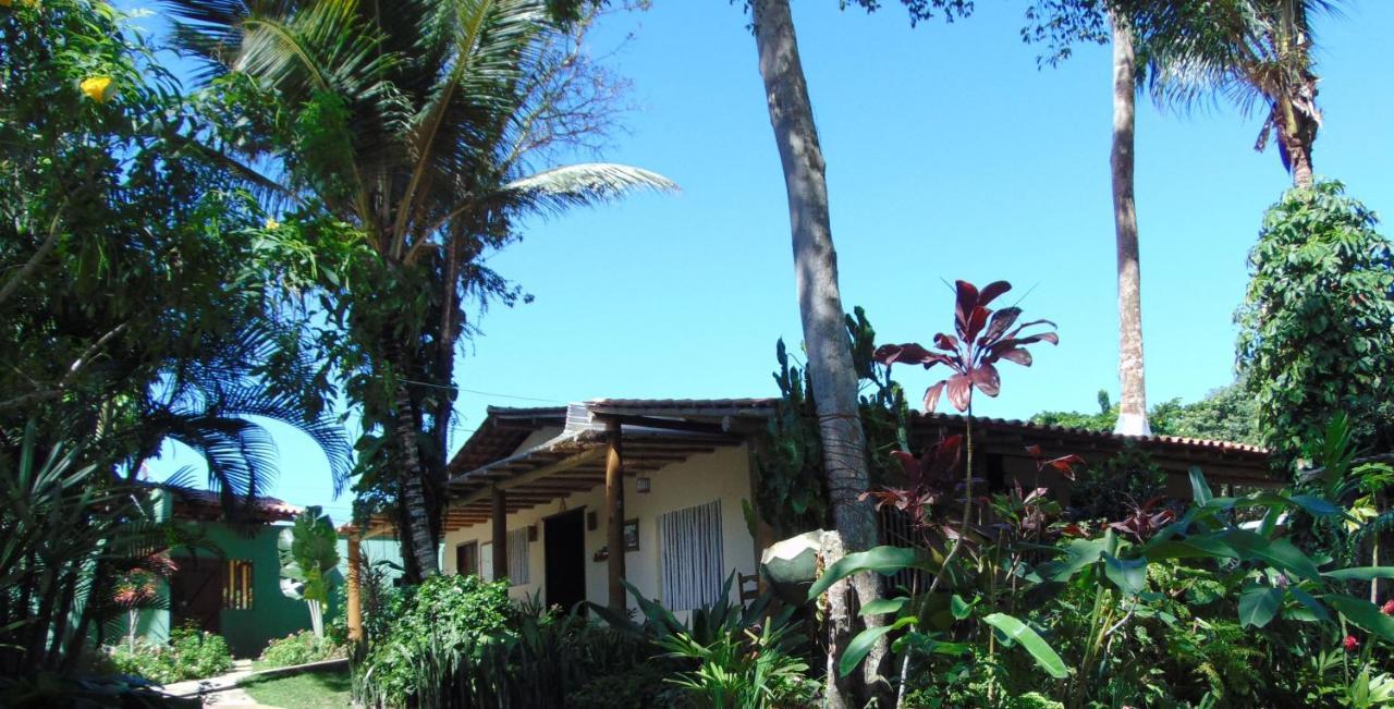 Pousada Peki Porto Seguro Extérieur photo