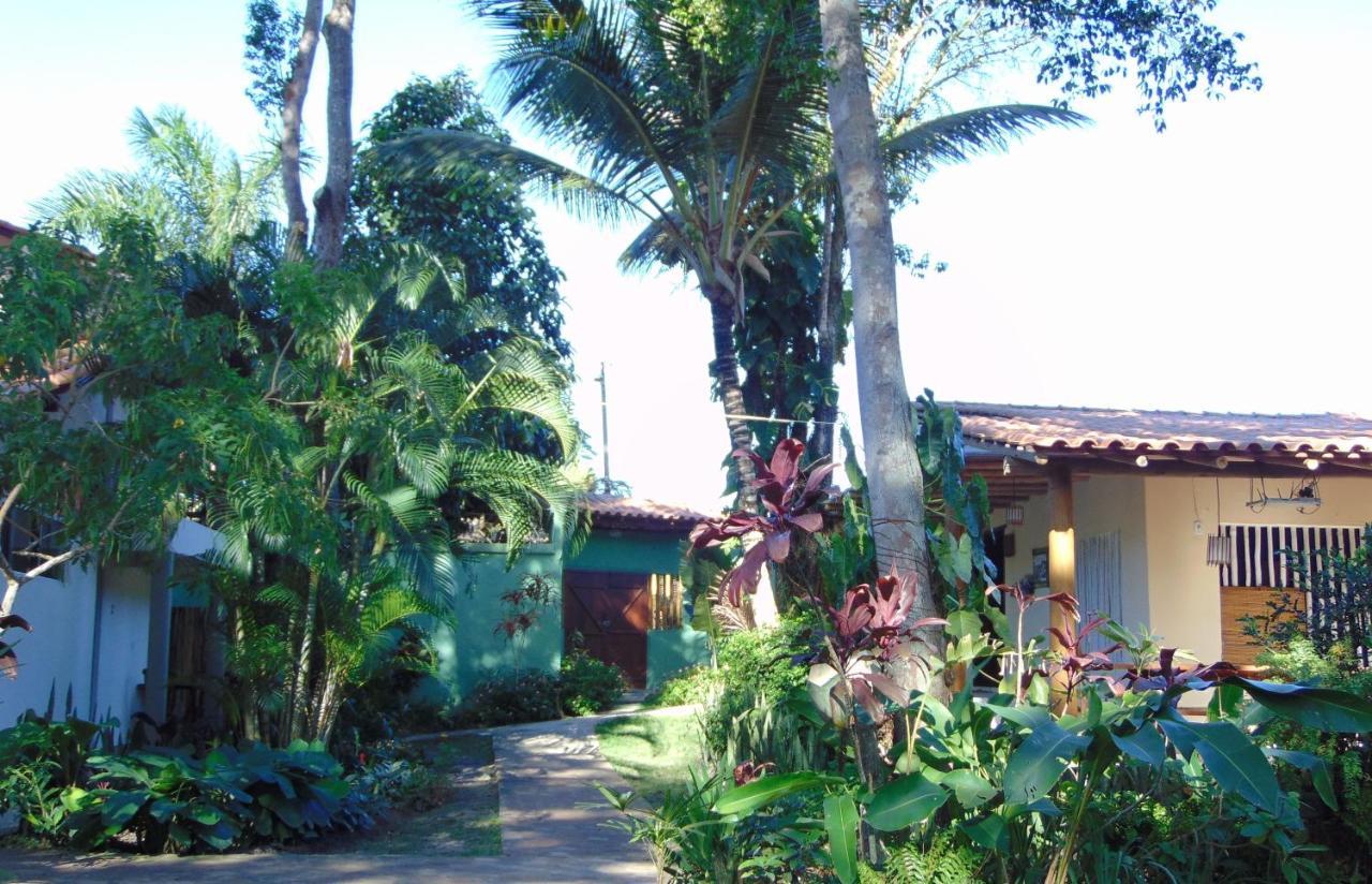 Pousada Peki Porto Seguro Extérieur photo