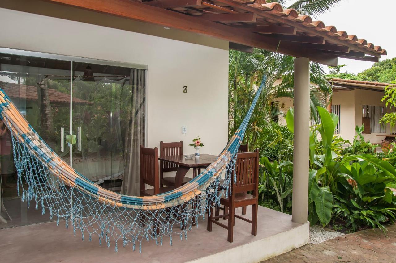 Pousada Peki Porto Seguro Extérieur photo
