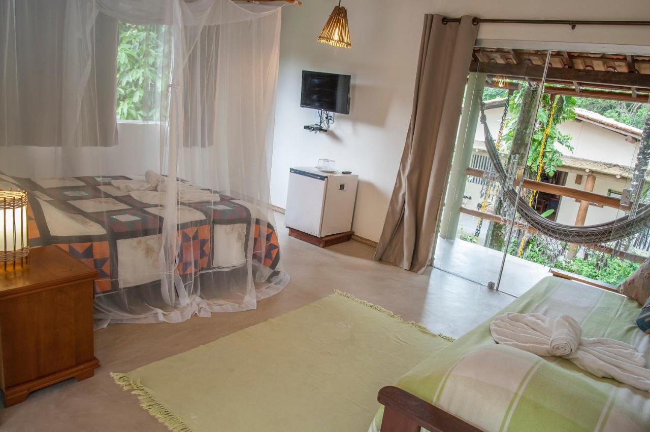 Pousada Peki Porto Seguro Extérieur photo