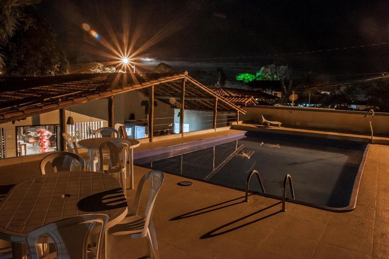 Pousada Peki Porto Seguro Extérieur photo
