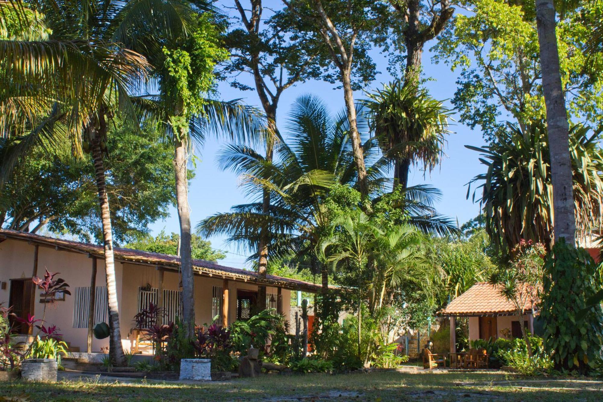 Pousada Peki Porto Seguro Extérieur photo